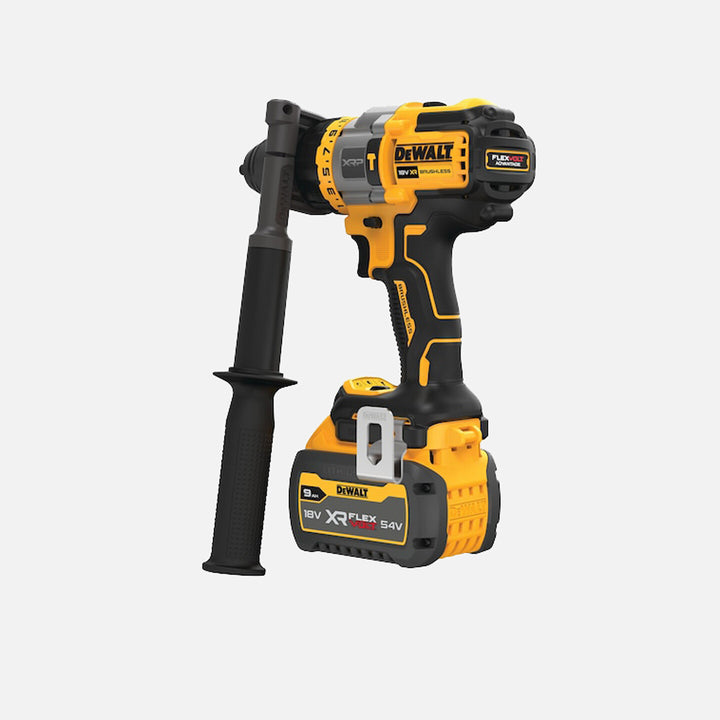 Dewalt Dcd999X1-Qw 18V 9.0 Ah 126 Nm Li-ion Flex Volt Kömürsüz Akülü Darbeli Matkap 2