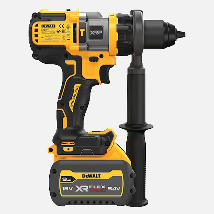 Dewalt Dcd999X1-Qw 18V 9.0 Ah 126 Nm Li-ion Flex Volt Kömürsüz Akülü Darbeli Matkap 3