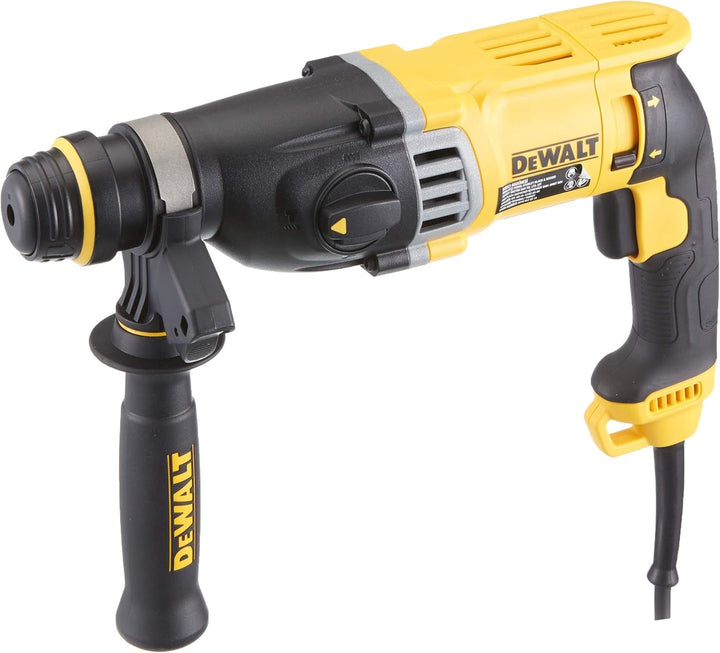 Dewalt D25143K 900W SDS Kırıcı Delici Pnömatik Matkap 4