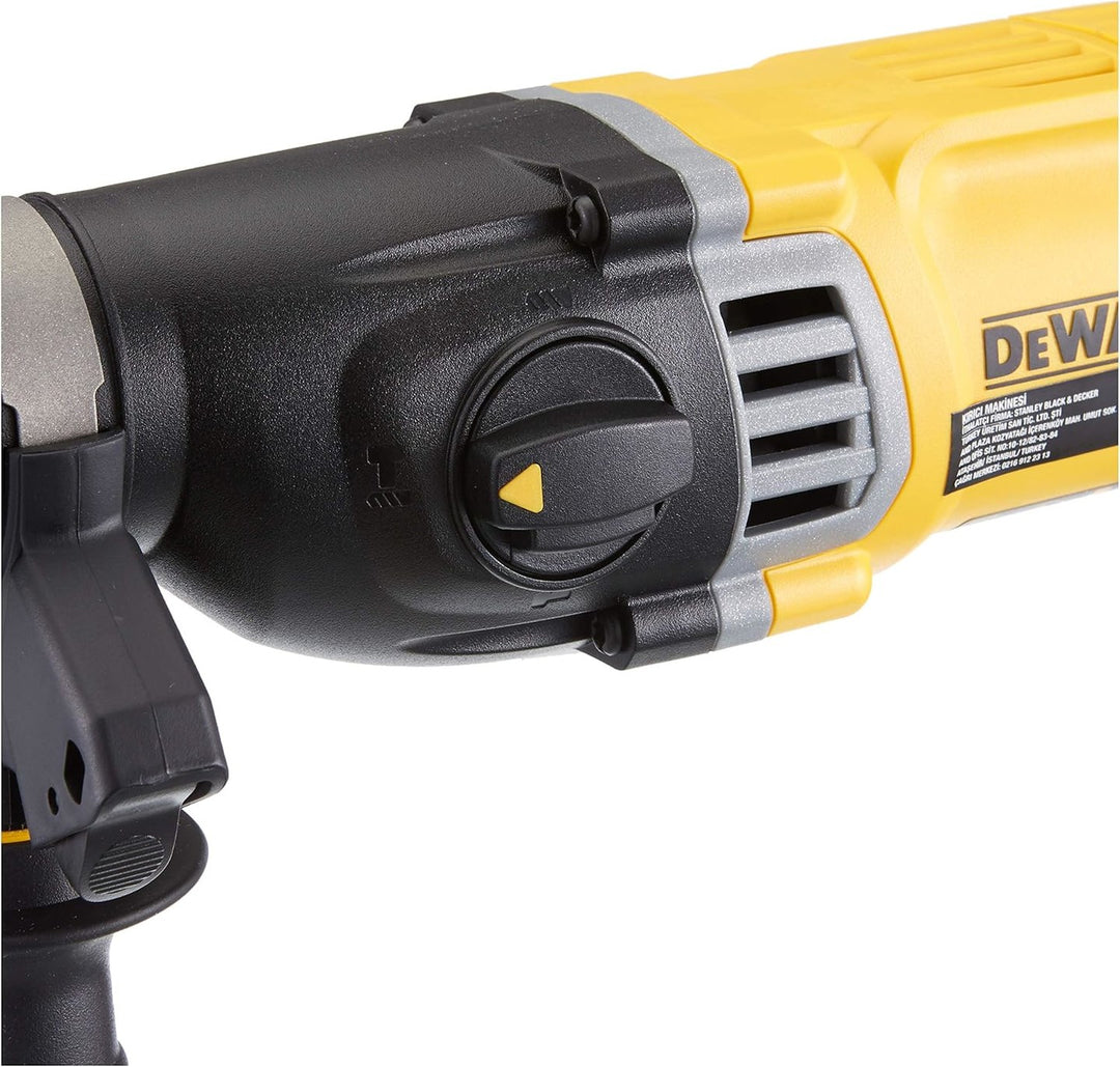 Dewalt D25143K 900W SDS Kırıcı Delici Pnömatik Matkap 6