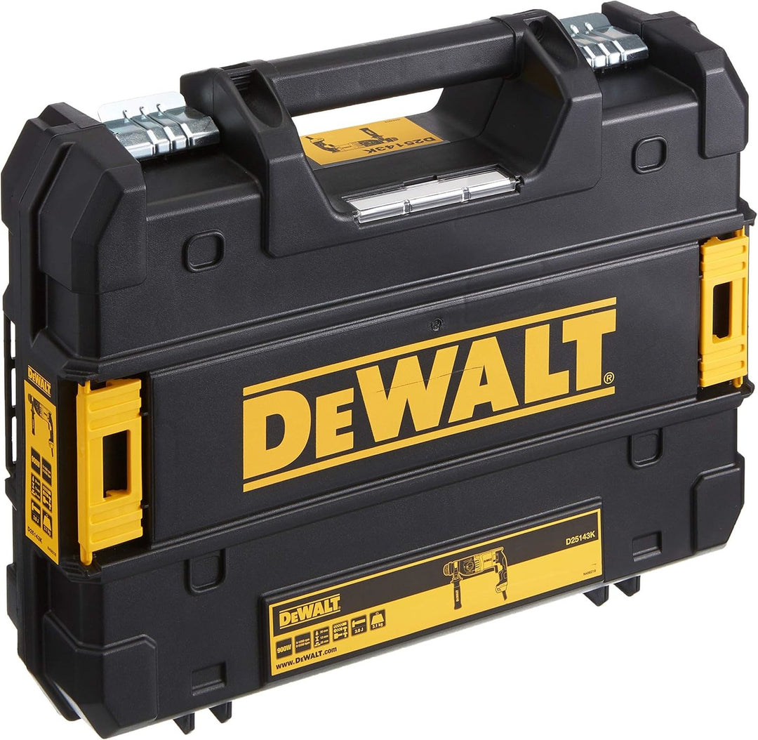 Dewalt D25143K 900W SDS Kırıcı Delici Pnömatik Matkap 9