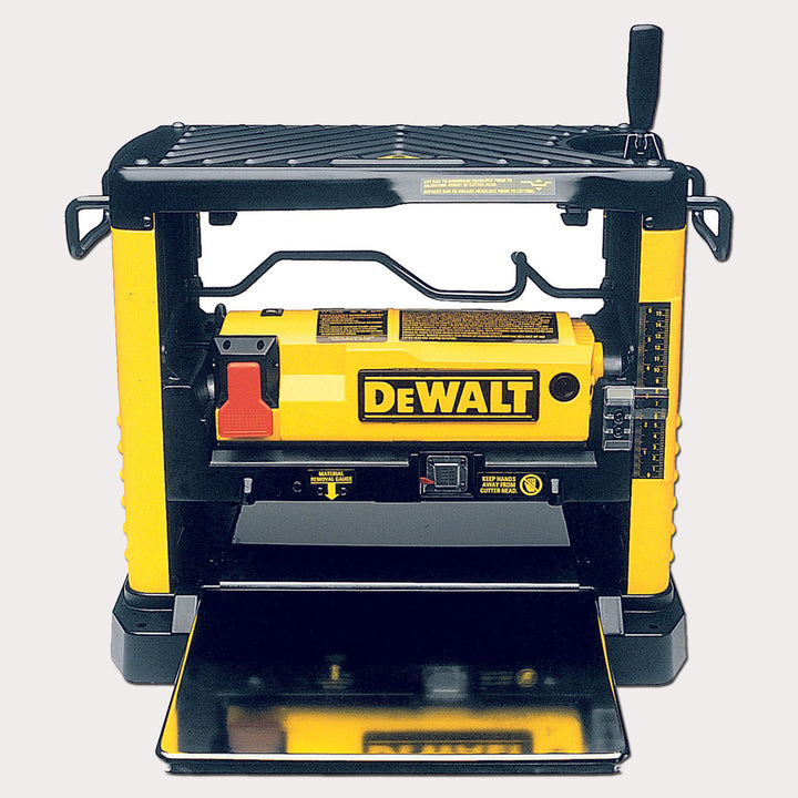 Dewalt DW733-QS 1800 W 317 mm Yatay Kalınlık Makinesi 4