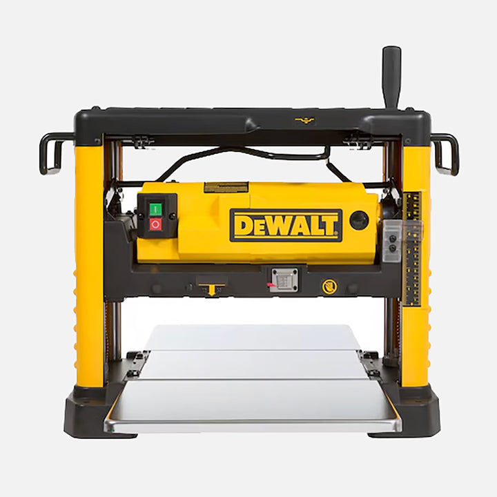 Dewalt DW733-QS 1800 W 317 mm Yatay Kalınlık Makinesi 10