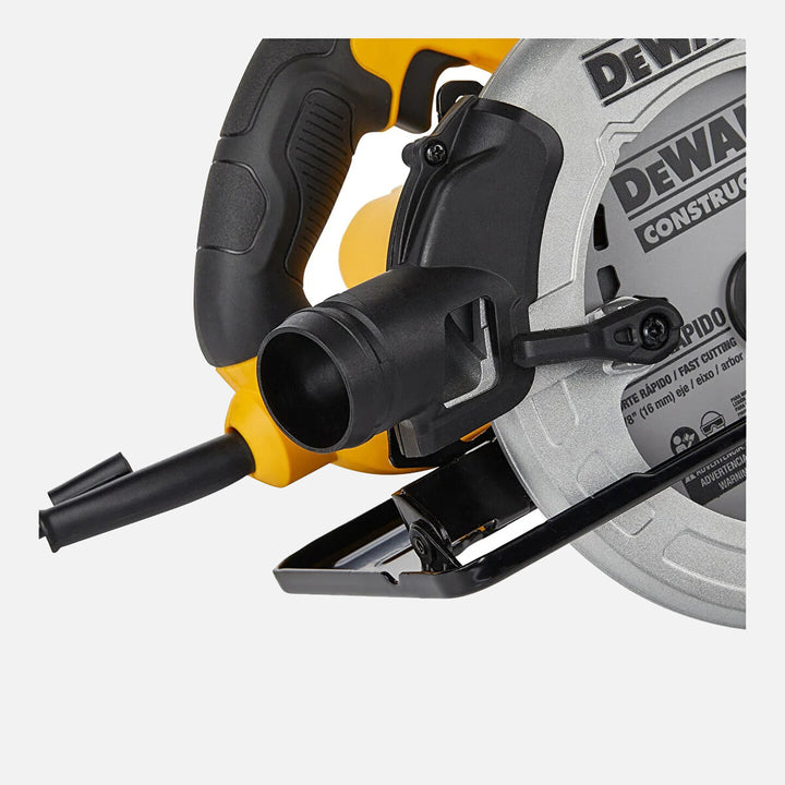 Dewalt Dwe5615-Qs 1500 W 190x30 mm Daire Testere 5