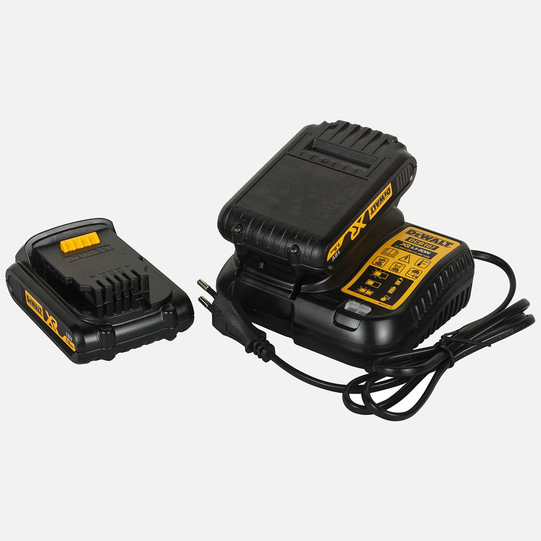 Dewalt DCD776S2-TR 18V 1.5 Ah Li-ion Şarjlı Darbeli Matkap 6