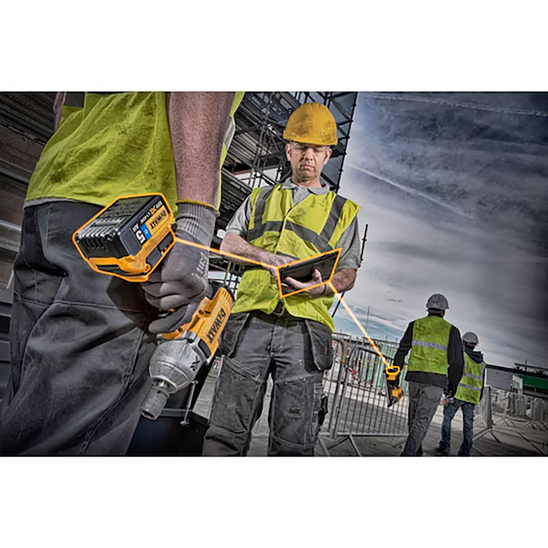 Dewalt Dcb184 - Xj 18V 5Ah Li-ion Akü 10