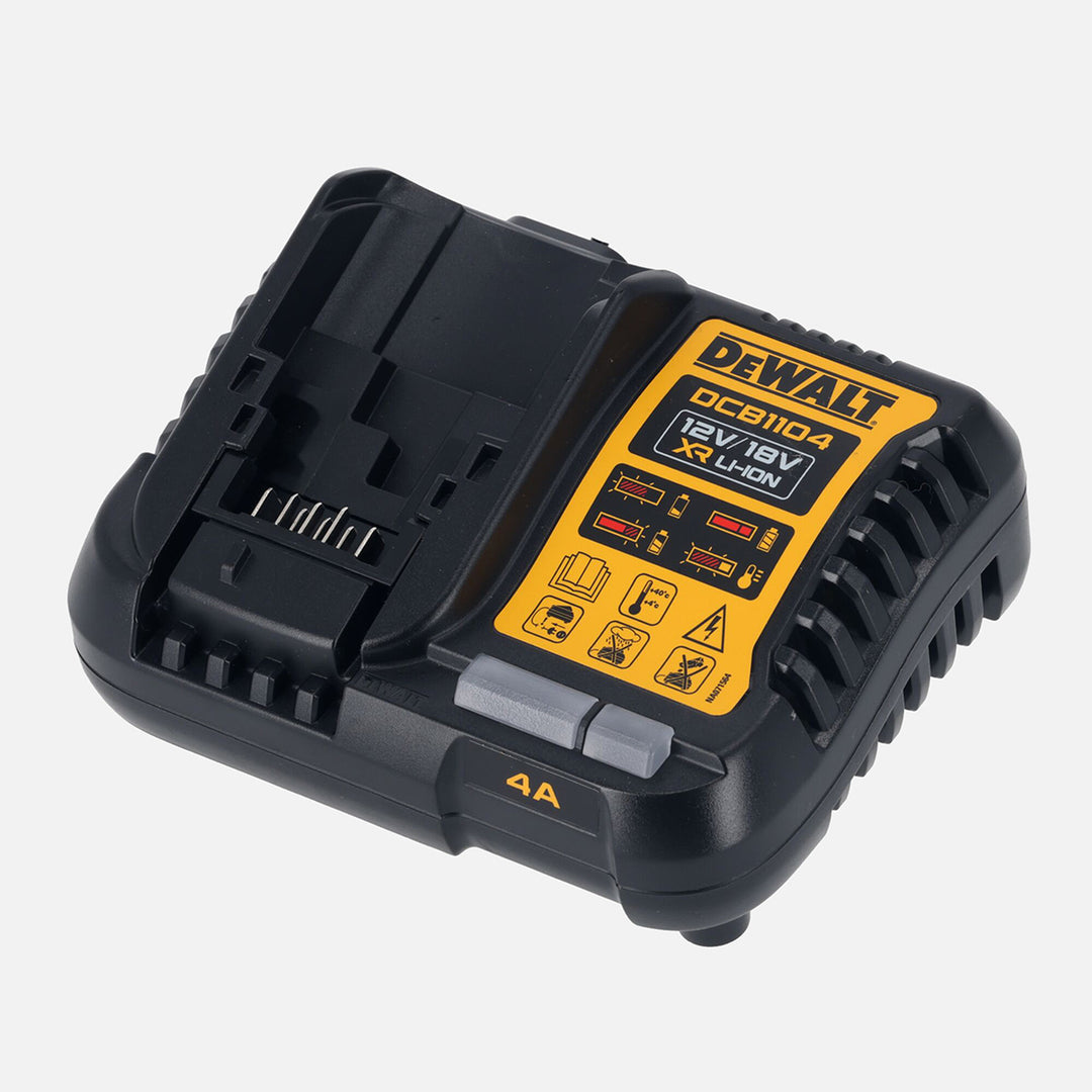 Dewalt DCK200MP2T-QW X Mclaren 18V XR 5.0 Ah. 2`li Akülü Vidalama Makine Seti 8