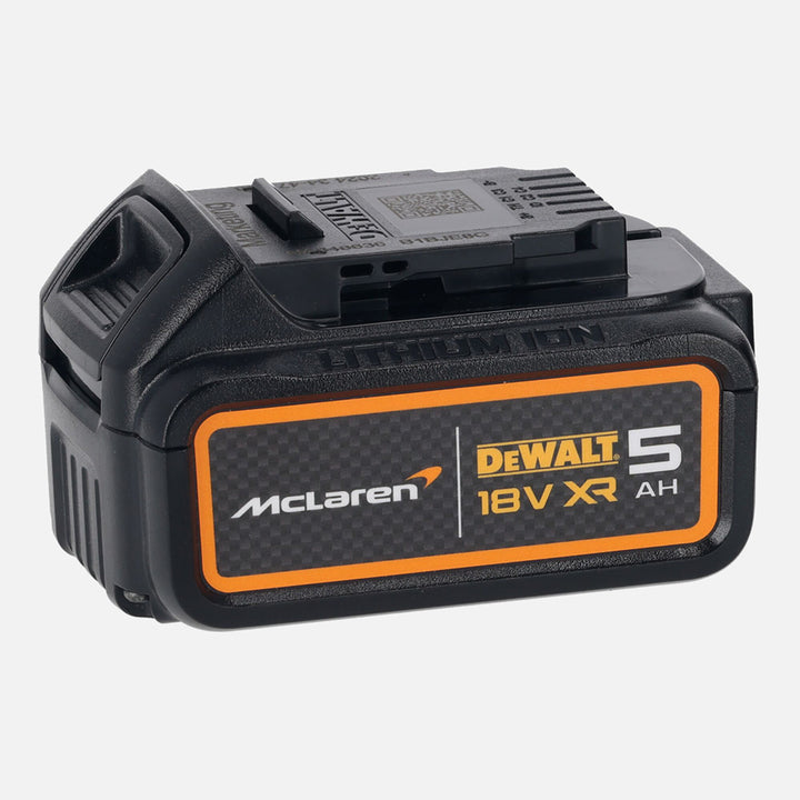 Dewalt DCK200MP2T-QW X Mclaren 18V XR 5.0 Ah. 2`li Akülü Vidalama Makine Seti 9