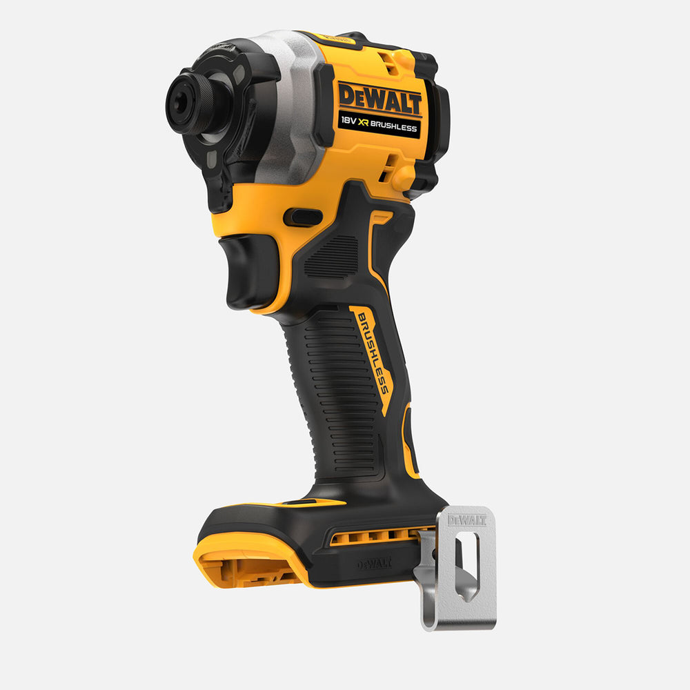 Dewalt Dcf850N-Xj 18 V 206 Nm Kömürsüz Motor Akülü Darbeli Tornavida -Solo (Akü ve Şarj Cihazı Dahil Değildir.) 2
