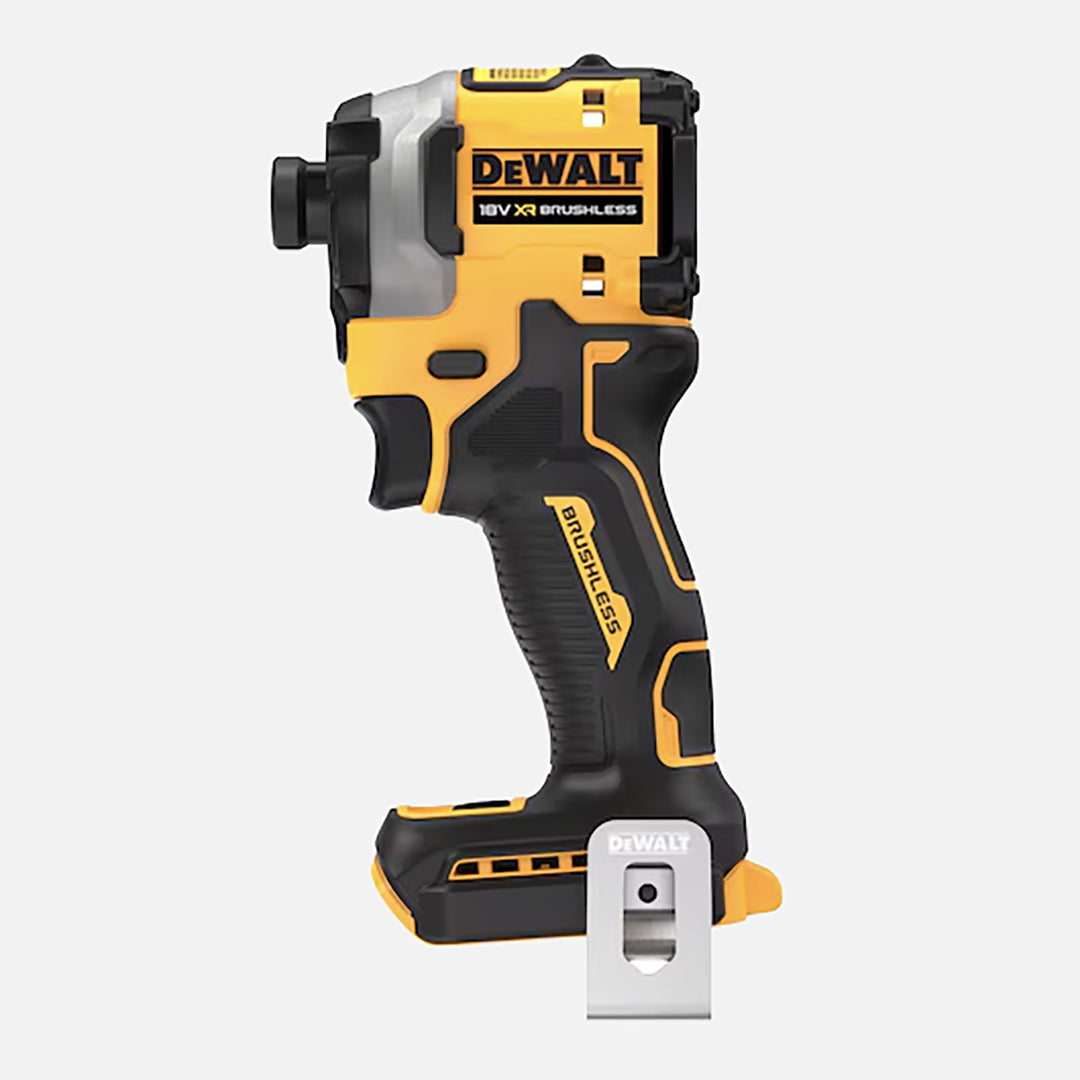 Dewalt Dcf850N-Xj 18 V 206 Nm Kömürsüz Motor Akülü Darbeli Tornavida -Solo (Akü ve Şarj Cihazı Dahil Değildir.) 5