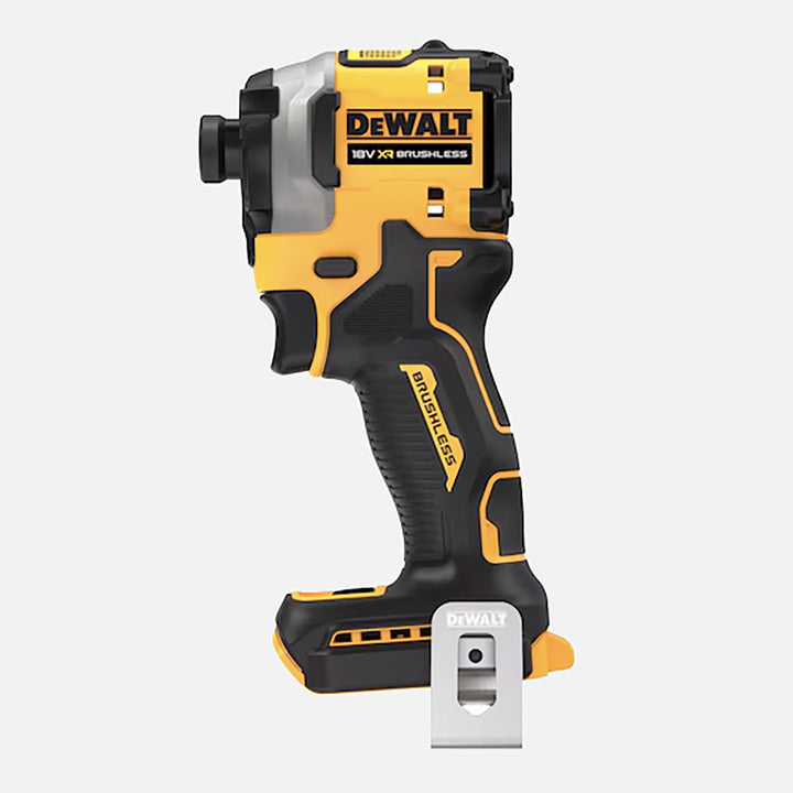 Dewalt Dcf850N-Xj 18 V 206 Nm Kömürsüz Motor Akülü Darbeli Tornavida -Solo (Akü ve Şarj Cihazı Dahil Değildir.) 6