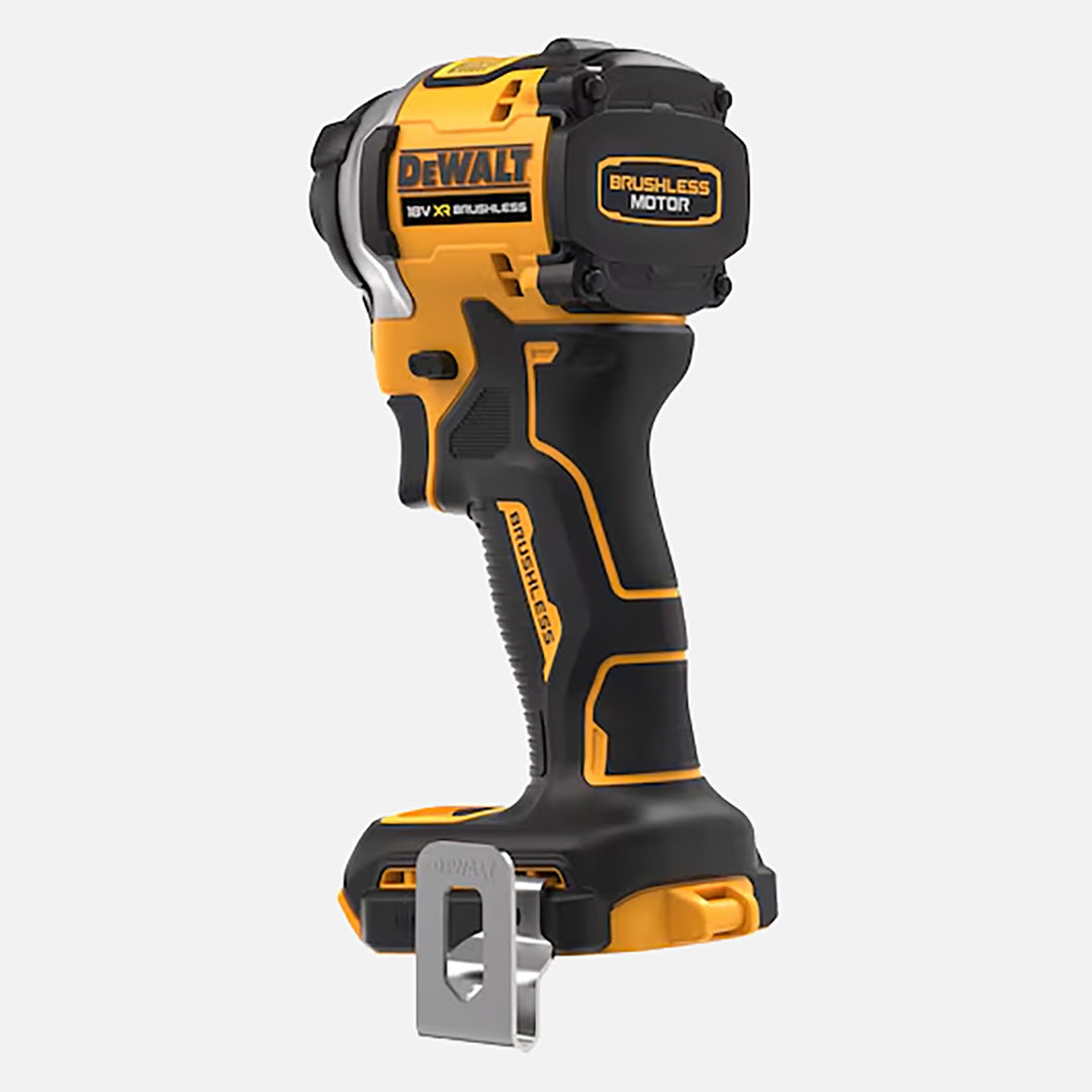 Dewalt Dcf850N-Xj 18 V 206 Nm Kömürsüz Motor Akülü Darbeli Tornavida -Solo (Akü ve Şarj Cihazı Dahil Değildir.) 9