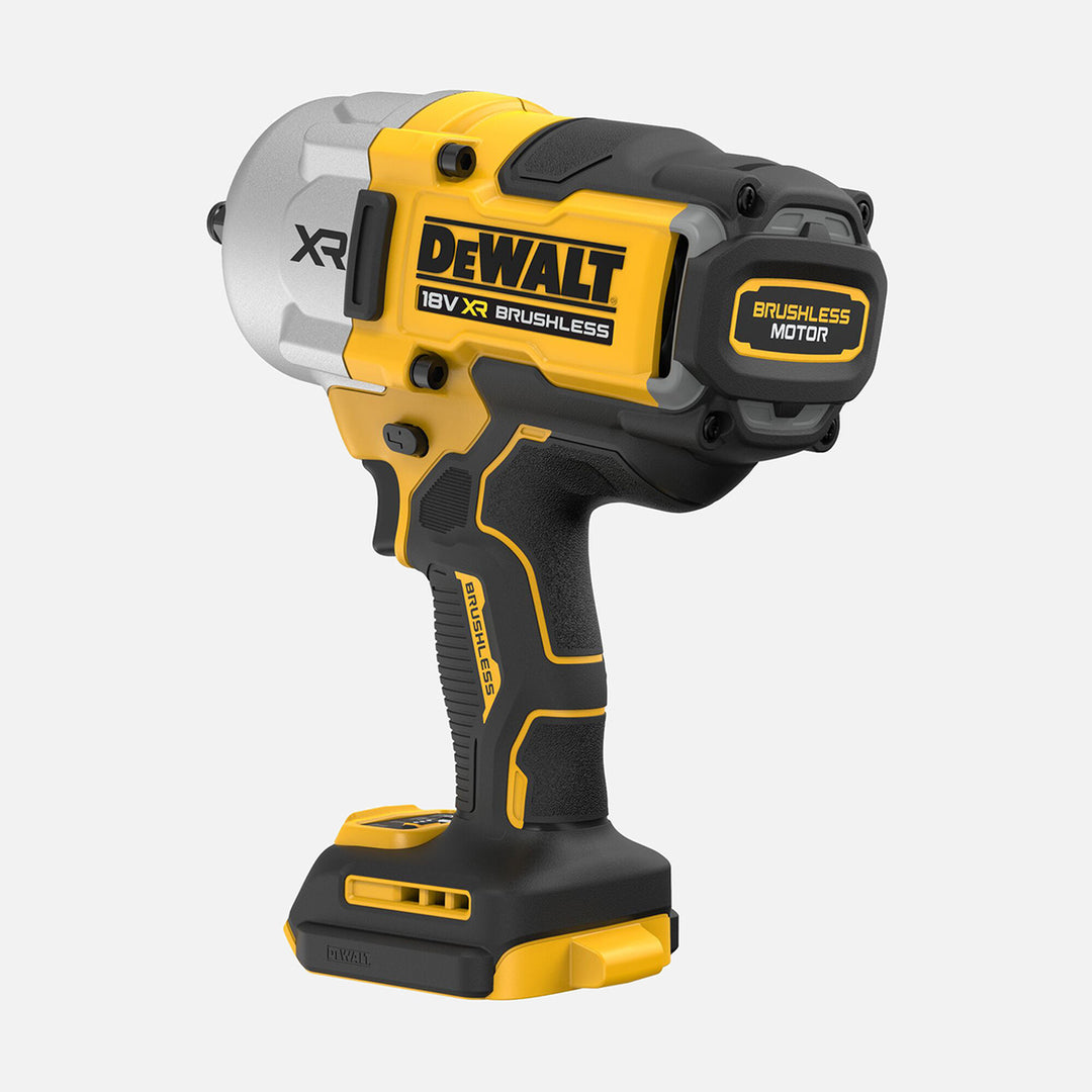 Dewalt DCF961NT-XJ18V 1632 nm 1/2&quot; Kömürsüz Solo Profesyonel Somun Sıkma Makinesi (Akü ve Şarj Cihazı Dahil Değildir.) 3