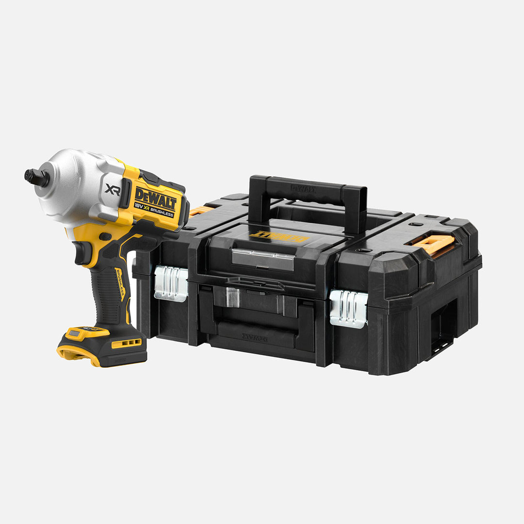 Dewalt DCF961NT-XJ18V 1632 nm 1/2&quot; Kömürsüz Solo Profesyonel Somun Sıkma Makinesi (Akü ve Şarj Cihazı Dahil Değildir.) 5