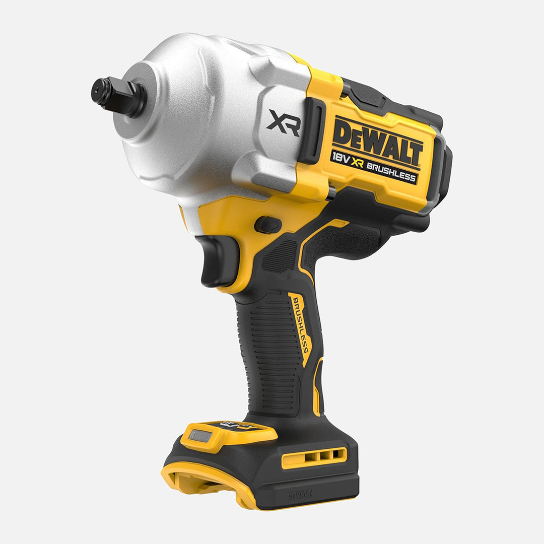 Dewalt DCF961NT-XJ18V 1632 nm 1/2&quot; Kömürsüz Solo Profesyonel Somun Sıkma Makinesi (Akü ve Şarj Cihazı Dahil Değildir.) 6