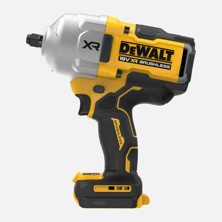 Dewalt DCF961NT-XJ18V 1632 nm 1/2&quot; Kömürsüz Solo Profesyonel Somun Sıkma Makinesi (Akü ve Şarj Cihazı Dahil Değildir.) 8