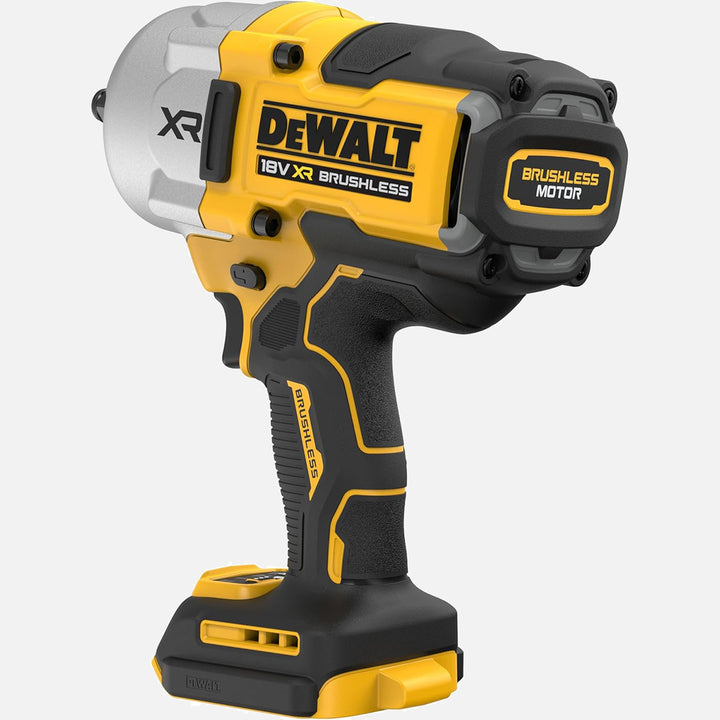 Dewalt DCF961NT-XJ18V 1632 nm 1/2&quot; Kömürsüz Solo Profesyonel Somun Sıkma Makinesi (Akü ve Şarj Cihazı Dahil Değildir.)
