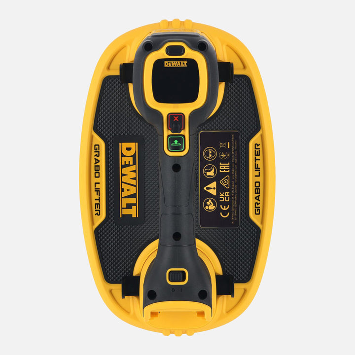 Dewalt DCE590N-XJ Grabo 18V Solo Akülü Lifter Vakumlu Taşıyıcı 3