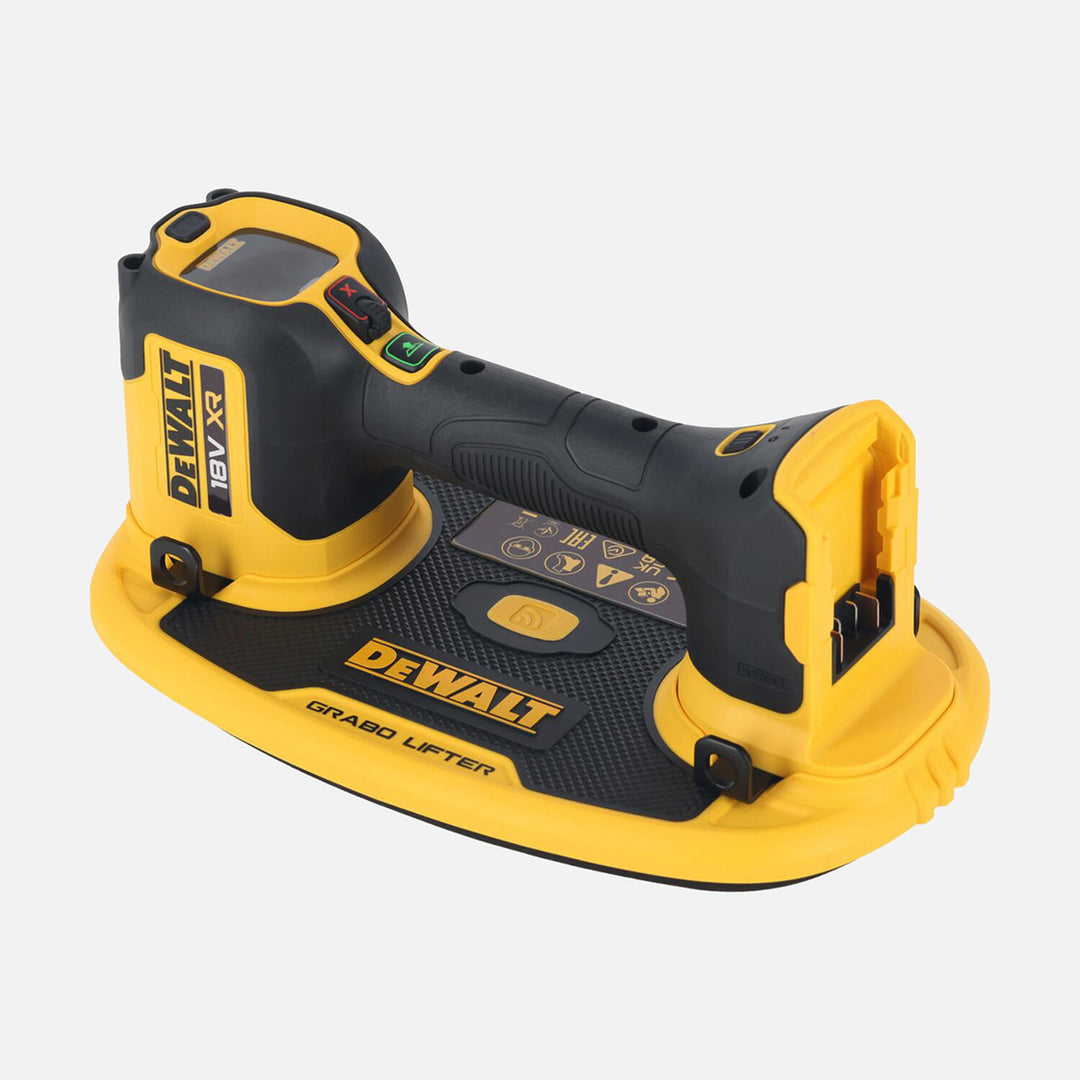 Dewalt DCE590N-XJ Grabo 18V Solo Akülü Lifter Vakumlu Taşıyıcı 7