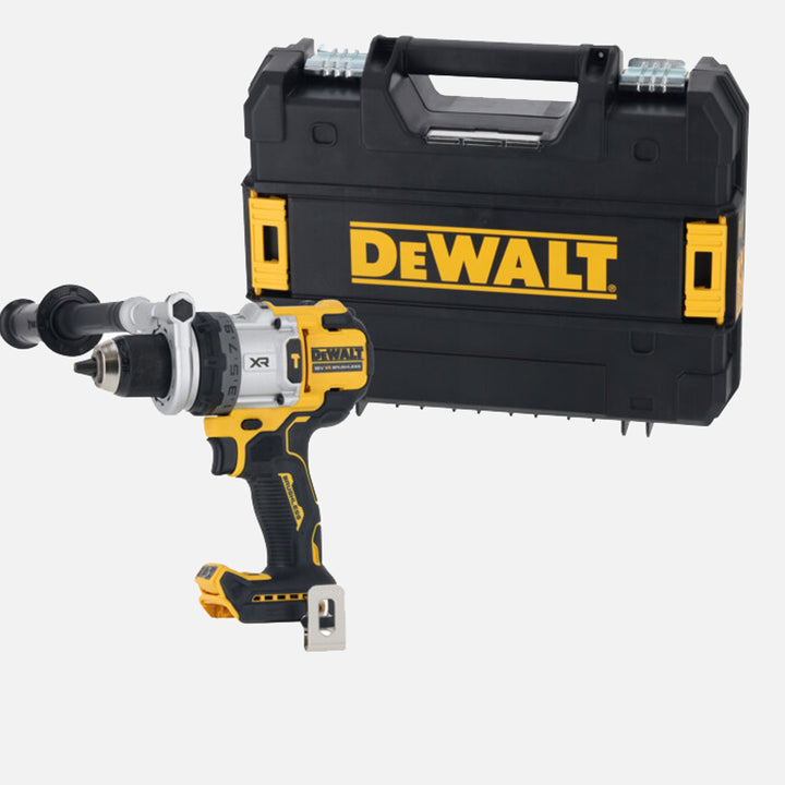 Dewalt DCD1007NT-XJ 18V XR Akülü Solo Fırçasız Premium Darbeli Matkap(Akü ve Şarj Cihazı Dahil Değildir.) 7