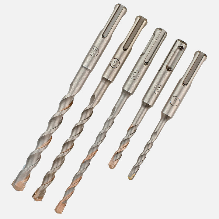 Dewalt D25133K 800W SDS Plus Pnömatik Kırıcı Delici Matkap (5 Parça Uç Seti Hediye!) 5