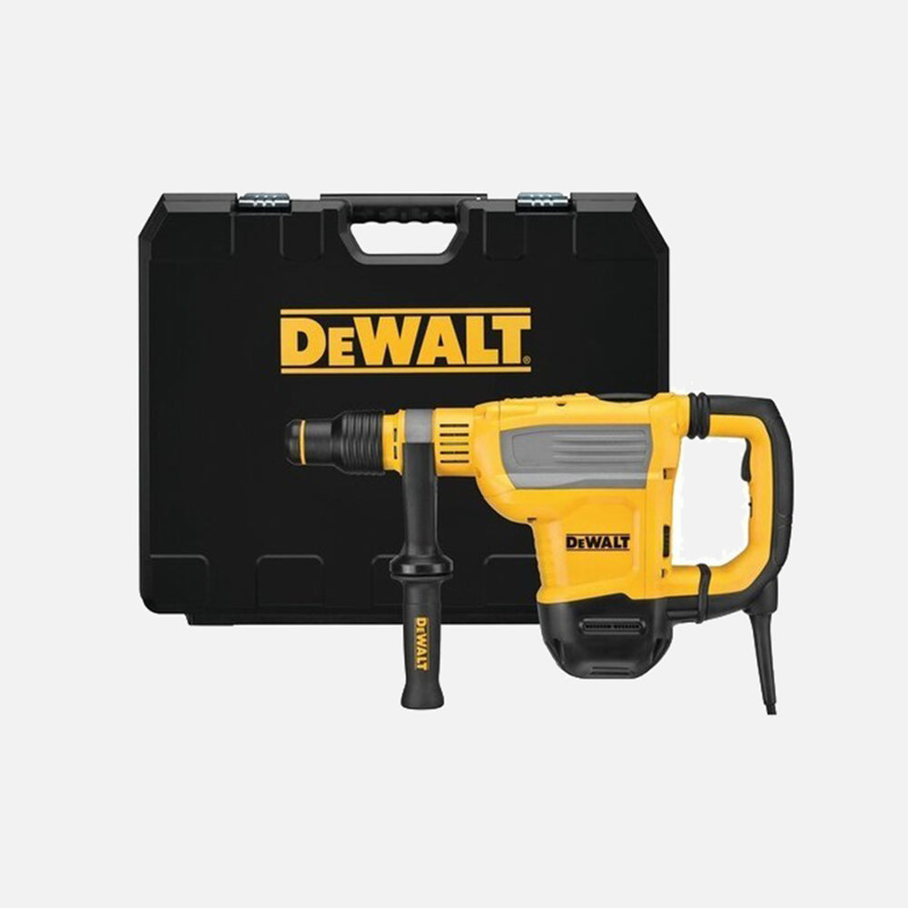 Dewalt D25614K-QS 1350W 45 mm 7,8 kg 10.5J SDS MAX Profesyonel Kırıcı Delici 2