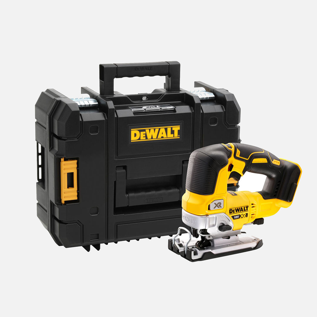 Dewalt DCS334NT-XJ 18 V Dekupaj Testere Solo (Akü ve Şarj Cihazı Dahil Değildir.) 2