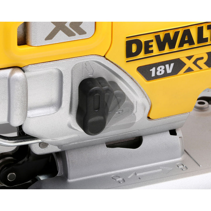 Dewalt DCS334NT-XJ 18 V Dekupaj Testere Solo (Akü ve Şarj Cihazı Dahil Değildir.) 3
