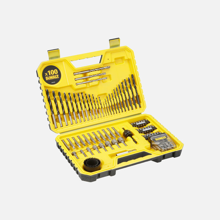Dewalt DT71563-QZ 100 Parça Uç Seti 8