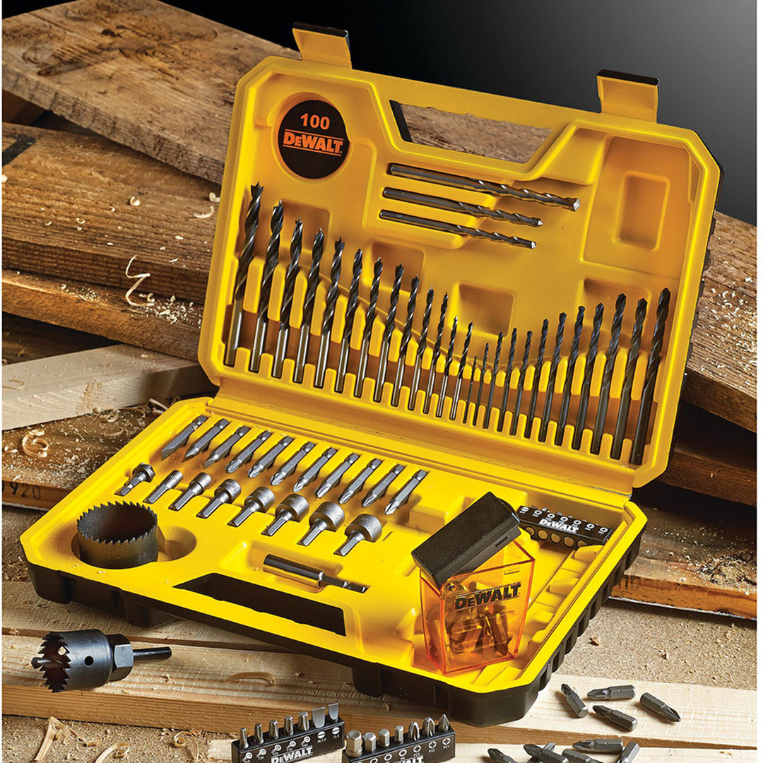 Dewalt DT71563-QZ 100 Parça Uç Seti 4