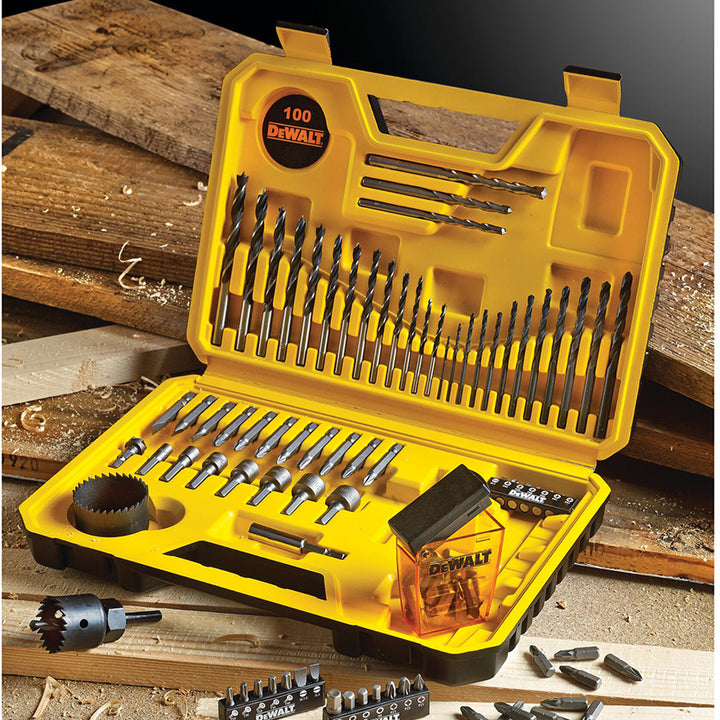 Dewalt DT71563-QZ 100 Parça Uç Seti 4