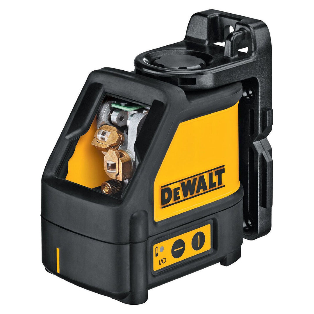 Dewalt DW088K 10m Yatay Dikey Lazer Çizgi Distomat