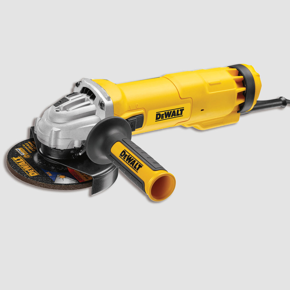 Dewalt DWE4237 1400W 125mm Profesyonel Avuç Taşlama 2