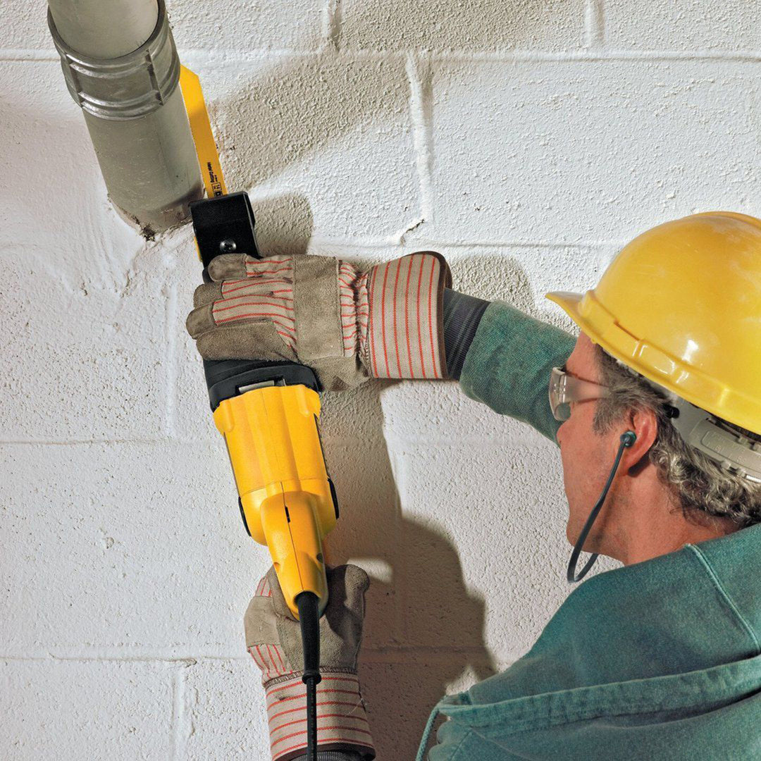 Dewalt DWE305PK-QS 1100 Watt Profesyonel Tilki Kuyruğu Testere 8