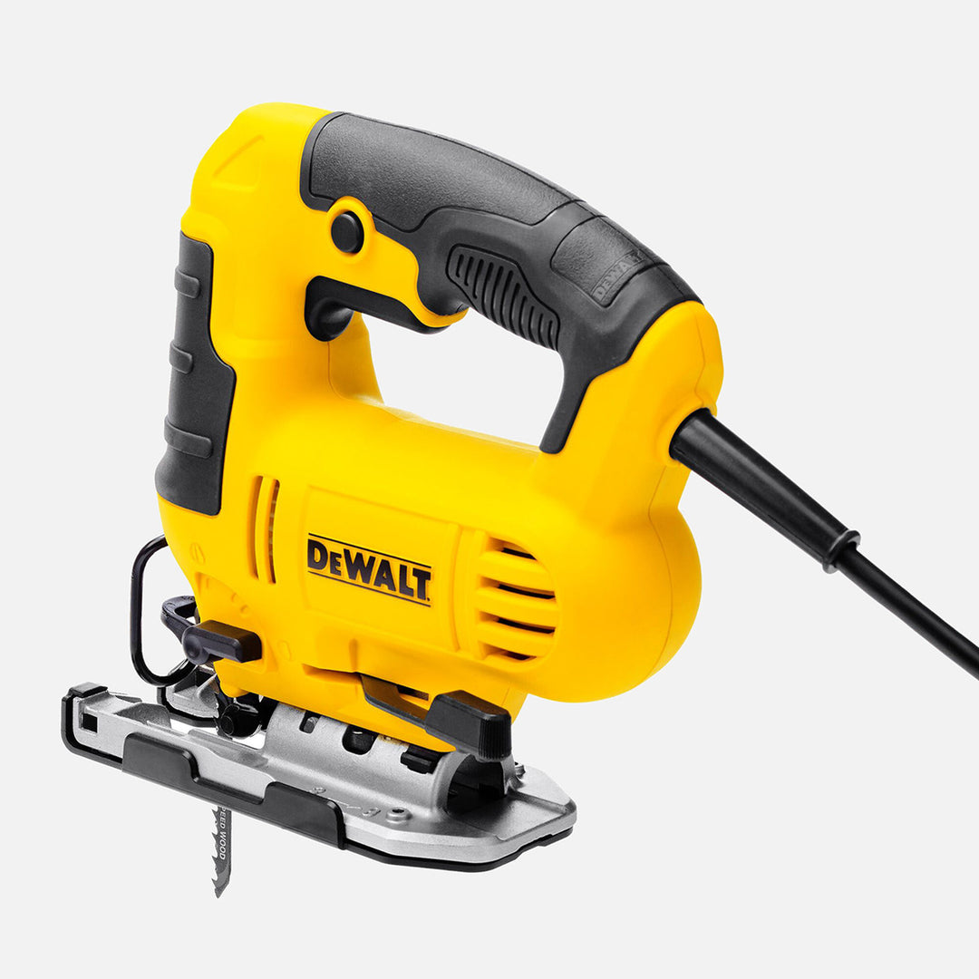 Dewalt DWE349-TR 650W 85mm Dekupaj Testere 7