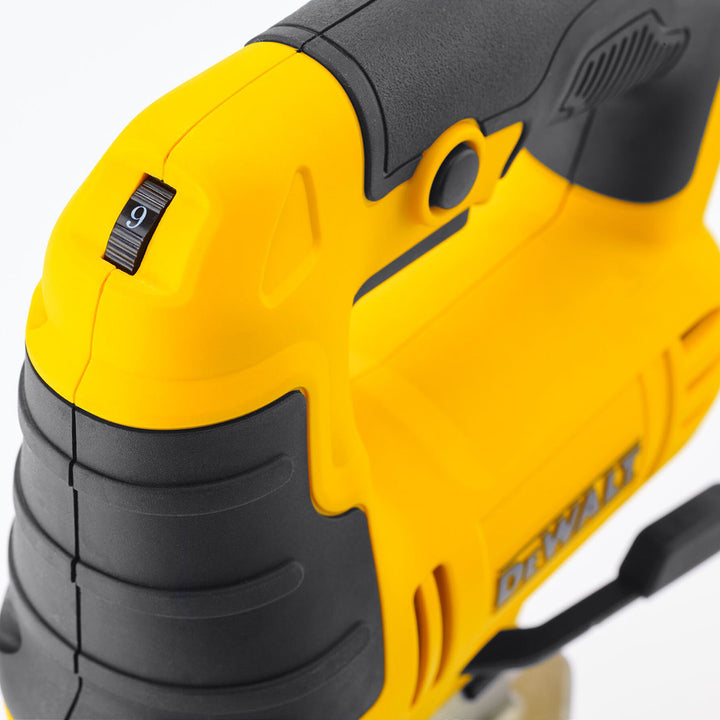 Dewalt DWE349-TR 650W 85mm Dekupaj Testere 9