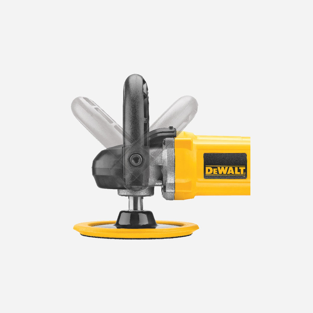 Dewalt DWP849X 1250W 180 mm Polisaj Makinesi 6