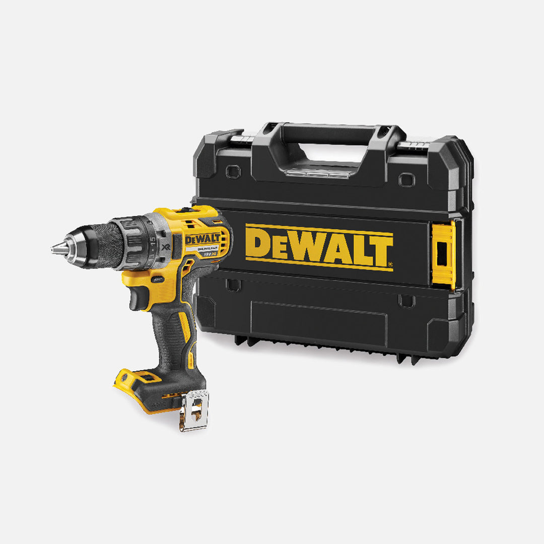 Dewalt DCD791NT-XJ 18V Li-ion Kömürsüz Darbesiz Vidalama Matkap 2