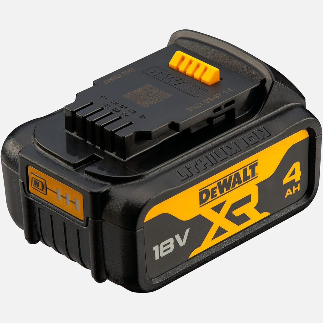 Dewalt DCB182-XJ 18 Volt 4,0 Ah XR Li-ion Akü 9