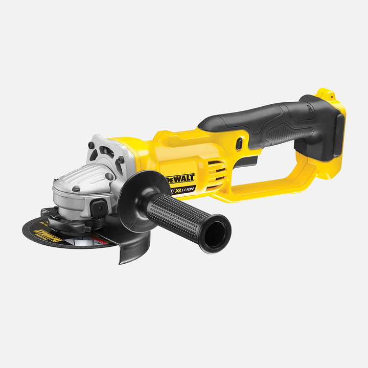 Dewalt Dcg412Nt-Xj 18 V Avuç Taşlama Makinesi -Solo (Akü ve Şarj Cihazı Dahil Değildir.) 2