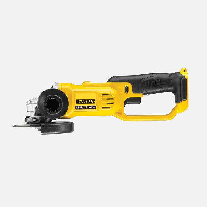 Dewalt Dcg412Nt-Xj 18 V Avuç Taşlama Makinesi -Solo (Akü ve Şarj Cihazı Dahil Değildir.) 4