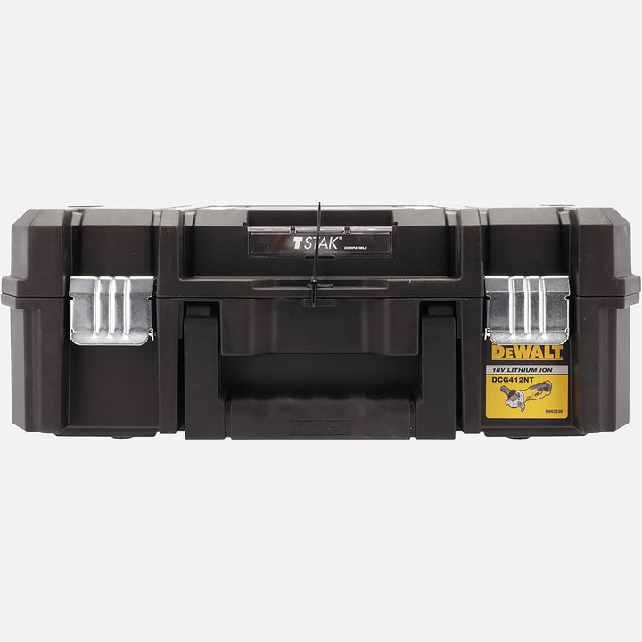 Dewalt Dcg412Nt-Xj 18 V Avuç Taşlama Makinesi -Solo (Akü ve Şarj Cihazı Dahil Değildir.) 10