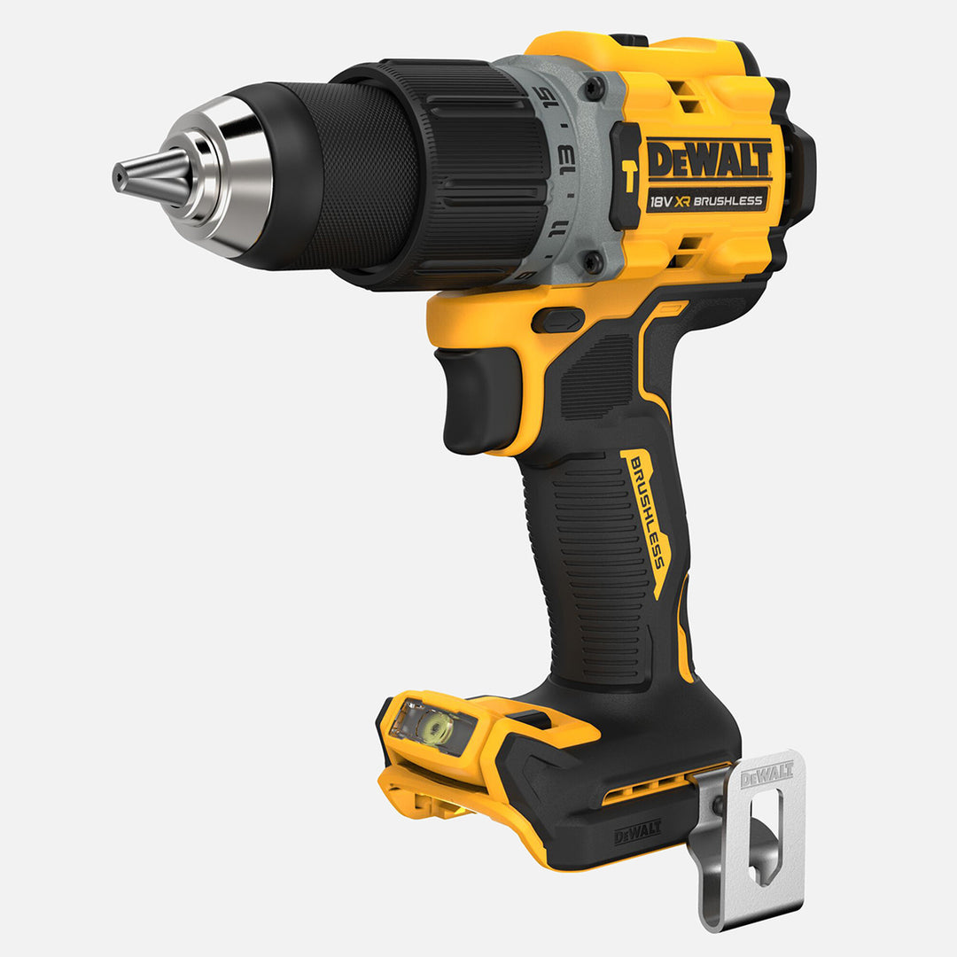 Dewalt DCD805NT-XJ 18 V Aküsüz Li-ion Darbeli Akülü Matkap -Solo (Akü ve Şarj Cihazı Dahil Değildir.)