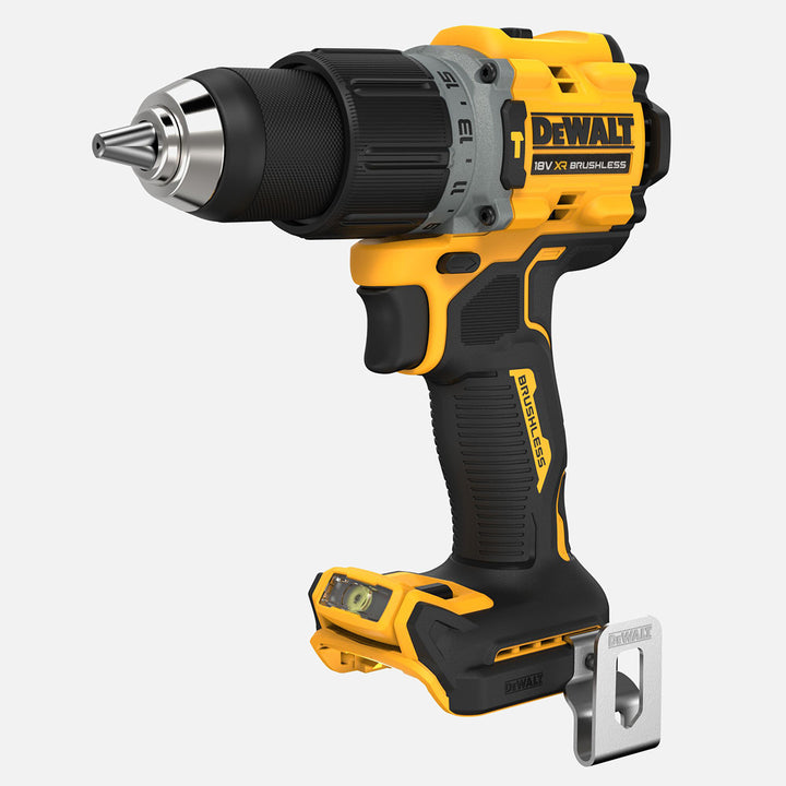 Dewalt DCD805NT-XJ 18 V Aküsüz Li-ion Darbeli Akülü Matkap -Solo (Akü ve Şarj Cihazı Dahil Değildir.) 2