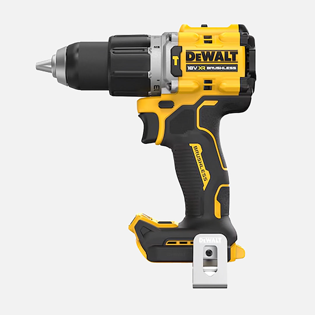 Dewalt DCD805NT-XJ 18 V Aküsüz Li-ion Darbeli Akülü Matkap -Solo (Akü ve Şarj Cihazı Dahil Değildir.) 4