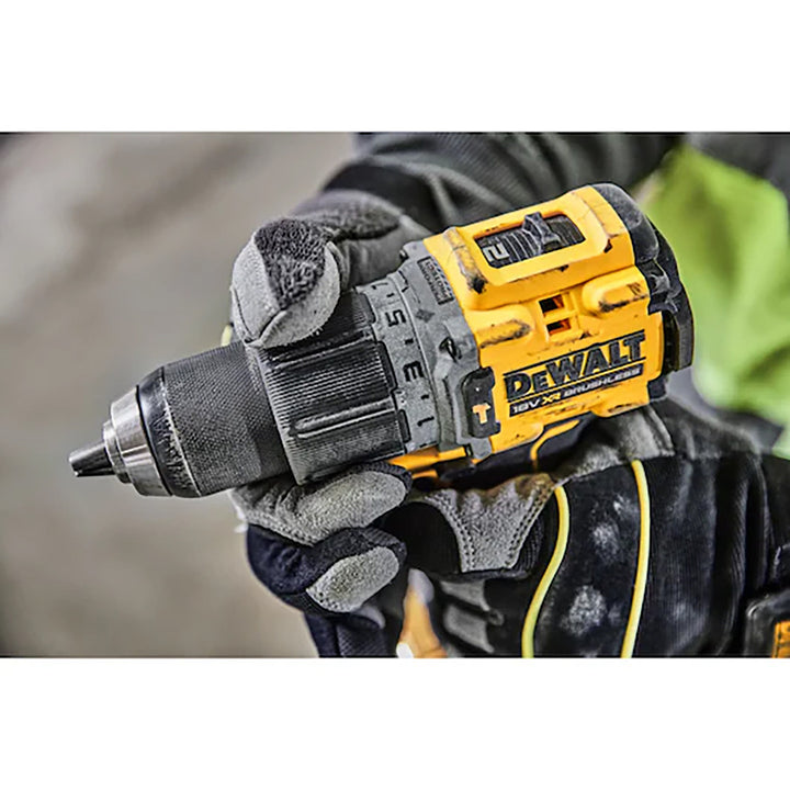 Dewalt DCD805NT-XJ 18 V Aküsüz Li-ion Darbeli Akülü Matkap -Solo (Akü ve Şarj Cihazı Dahil Değildir.) 5