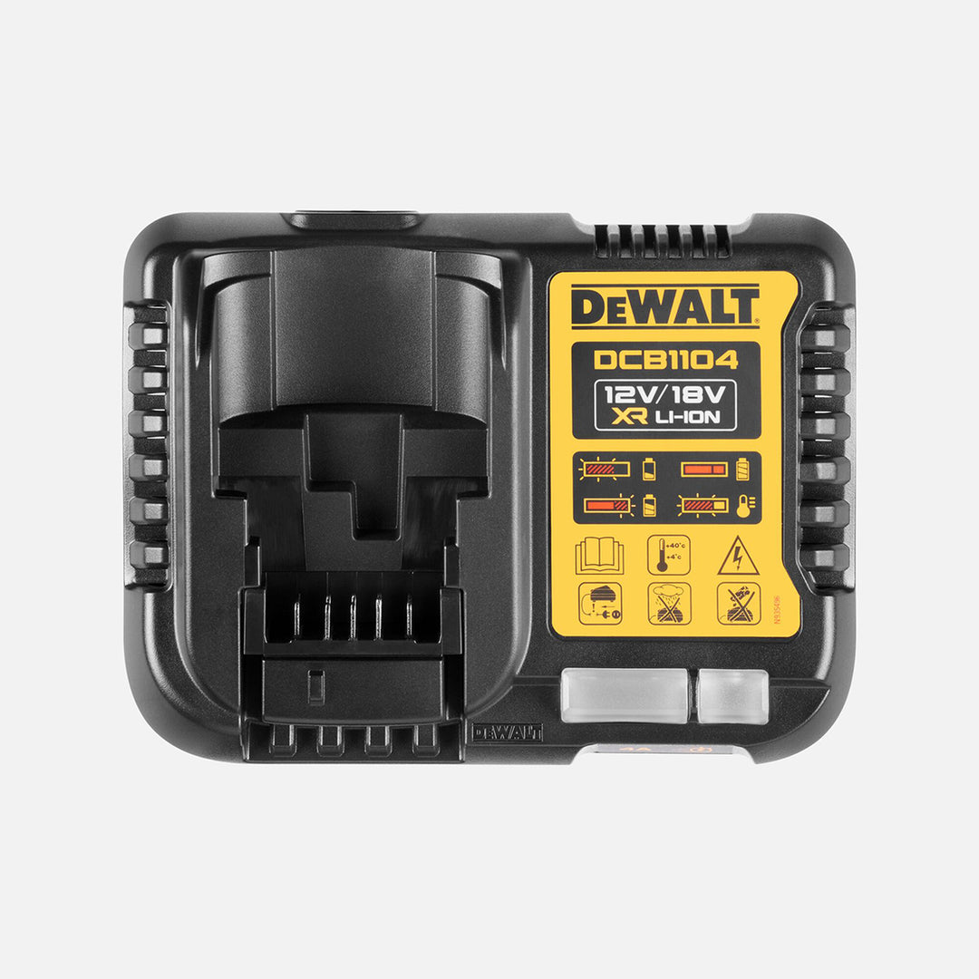 Dewalt Dcb1104 12-18V 4Ah Li-ion Akü Şarj Cihazı 2