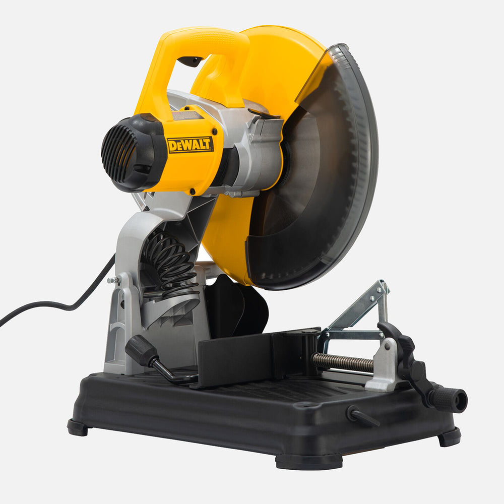 Dewalt DW872-QS 2200 Watt 355 mm Elmas Karpit Bıçaklı Profesyonel Profil Kesme Makinesi 2