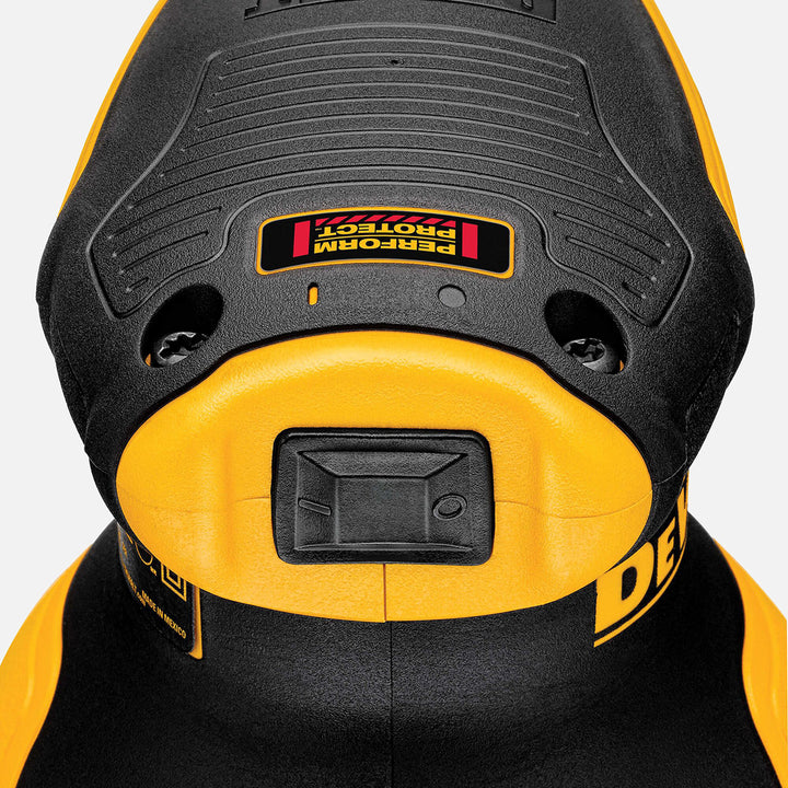 Dewalt DWE6423-QS 280 W 125 mm Profesyonel Eksantrik Zımpara Makinesi 5