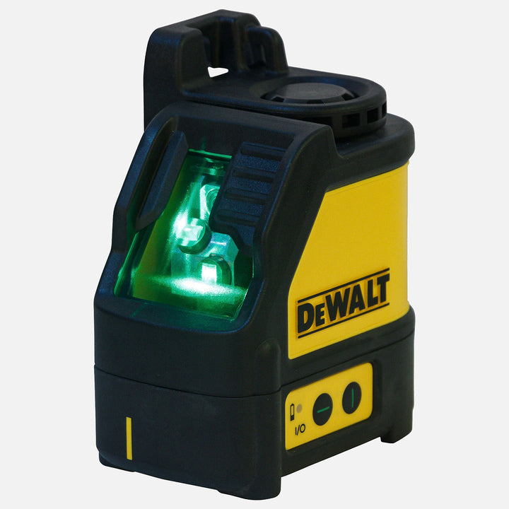 Dewalt DW088CG-XJ Yeşil Çizgi Otomatik Lazer Hizalama